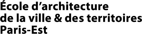 Ecole d'Architecture de la ville et des territoires Paris-Est