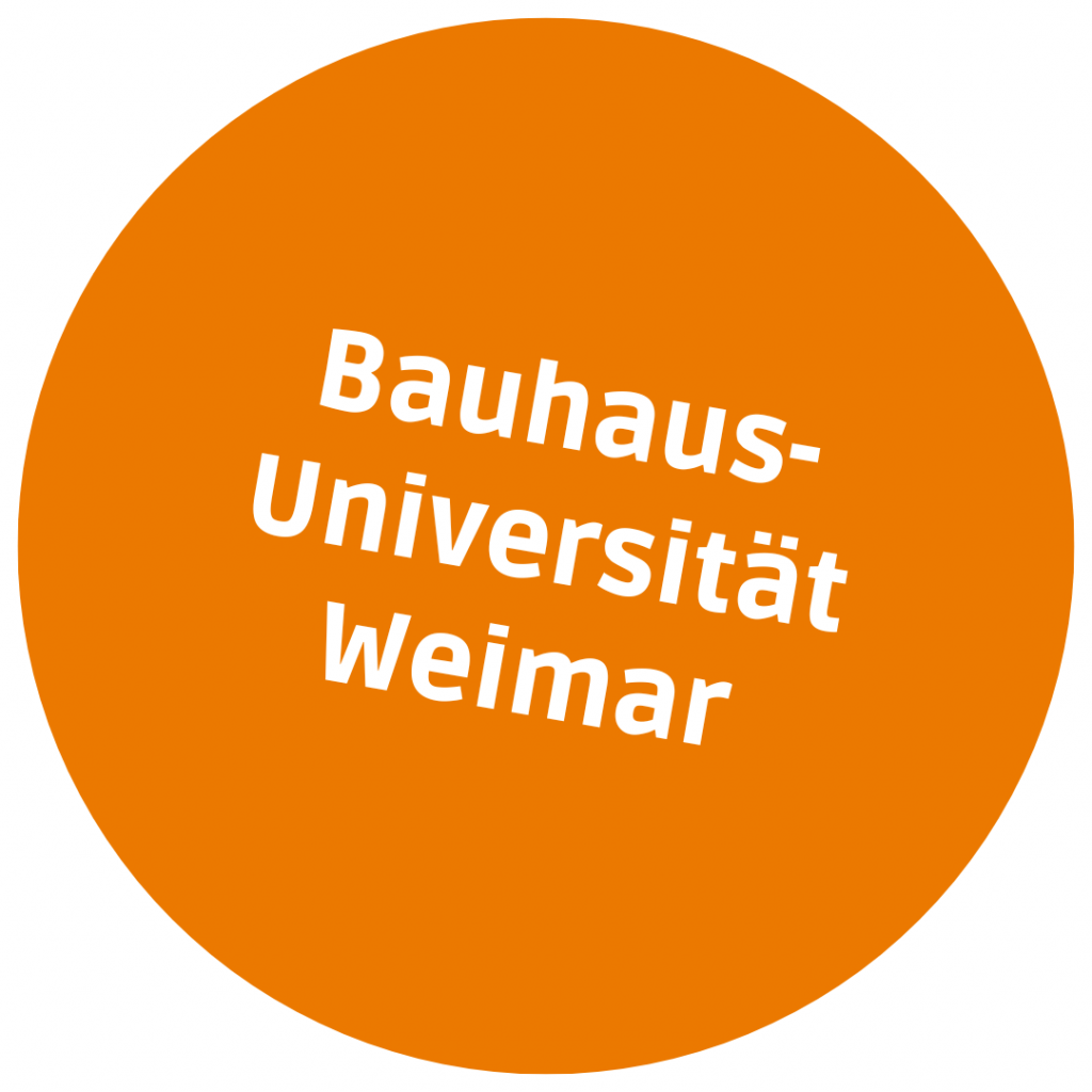 Faculté d'architecture et urbanisme, Université Bauhaus de Weimar