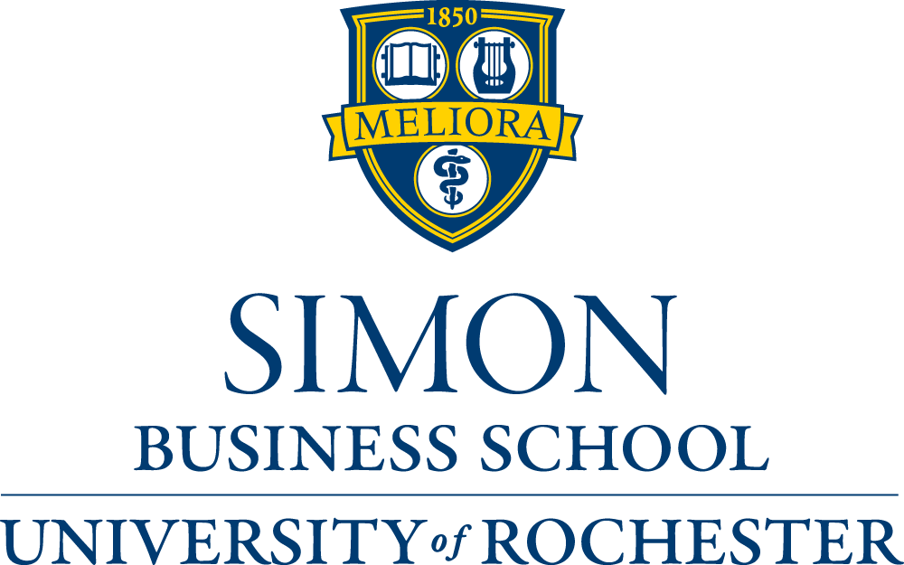 Simon Business School, University of Rochester